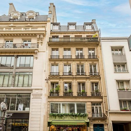 Cozy Apartment - Louvre - Aboukir VIII Paris Eksteriør billede