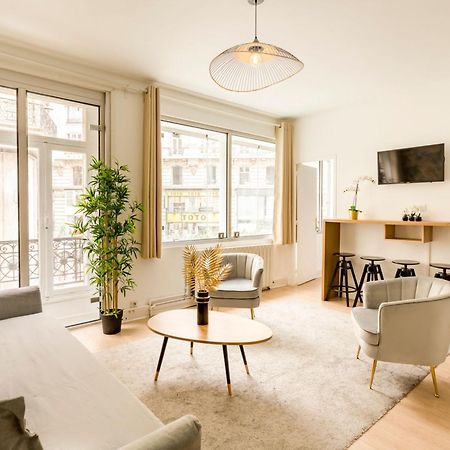 Cozy Apartment - Louvre - Aboukir VIII Paris Eksteriør billede