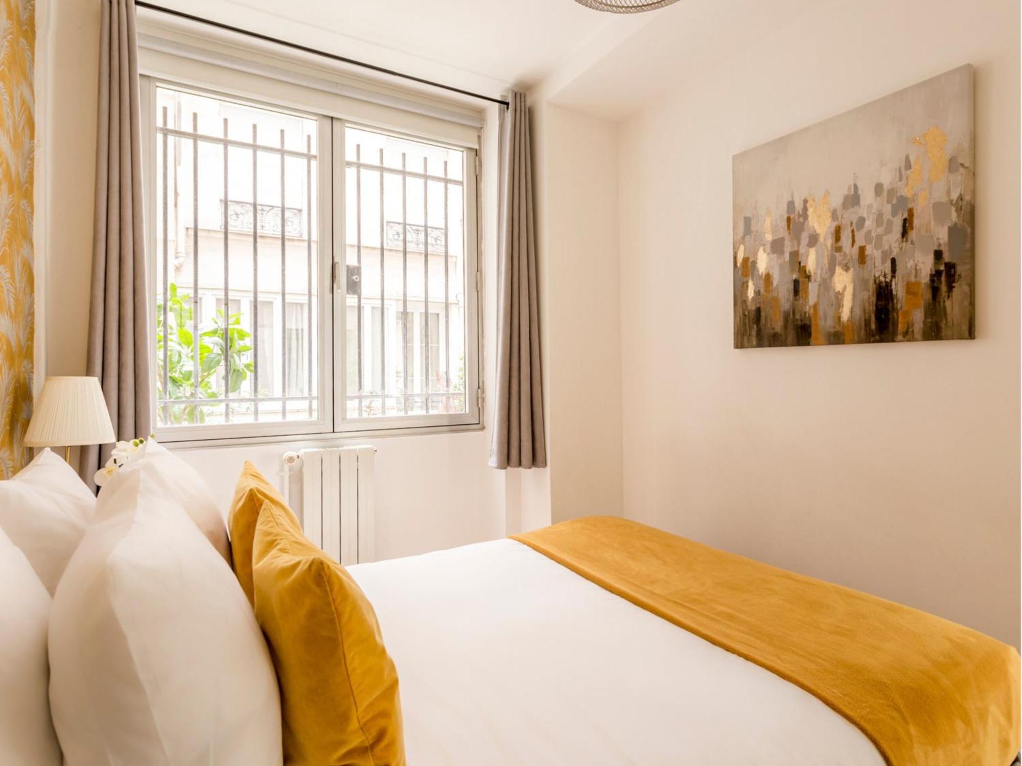 Cozy Apartment - Louvre - Aboukir VIII Paris Eksteriør billede