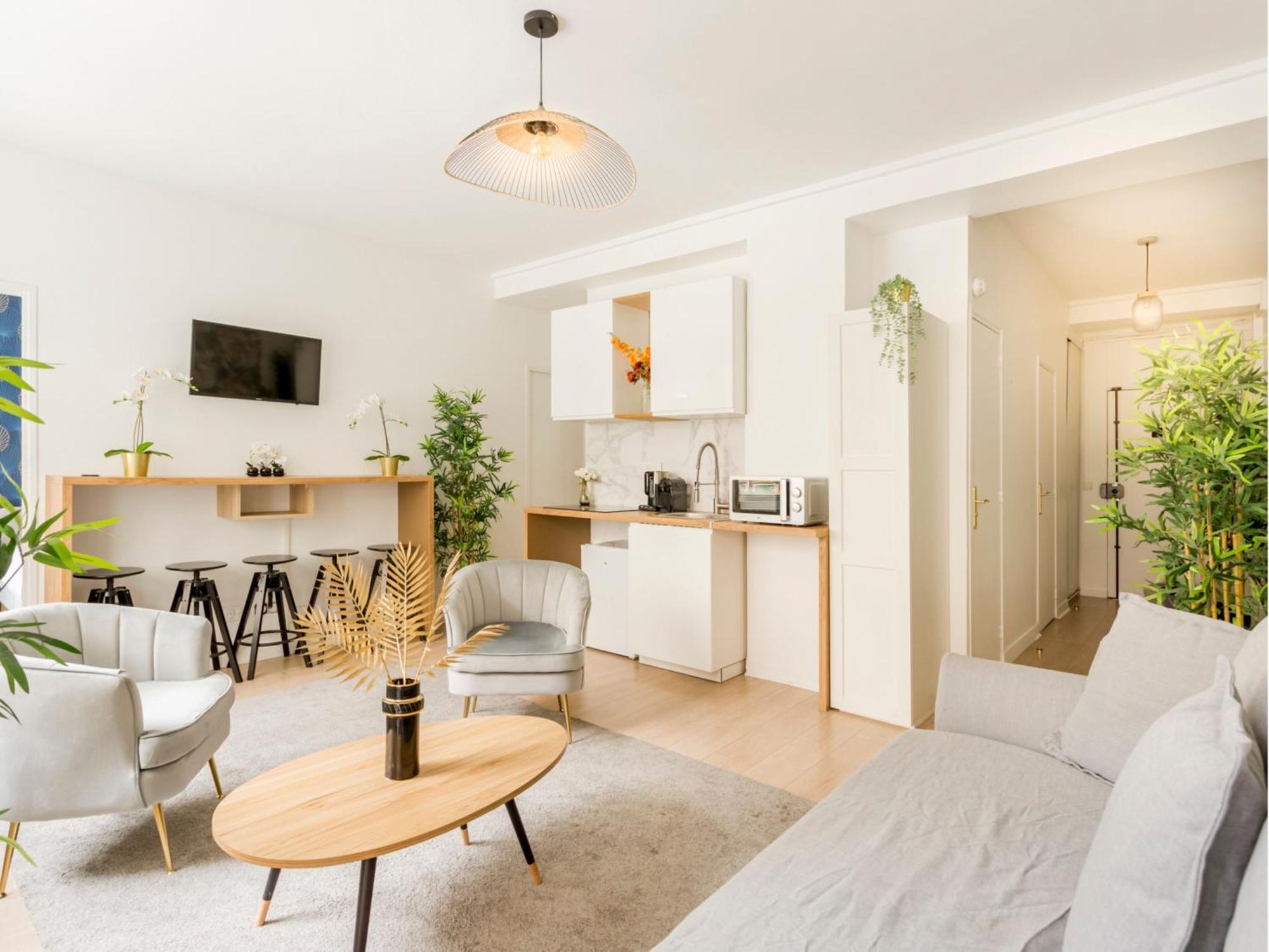 Cozy Apartment - Louvre - Aboukir VIII Paris Eksteriør billede