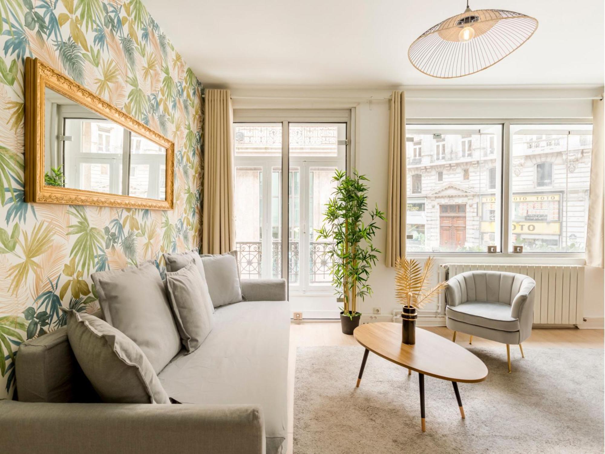Cozy Apartment - Louvre - Aboukir VIII Paris Eksteriør billede