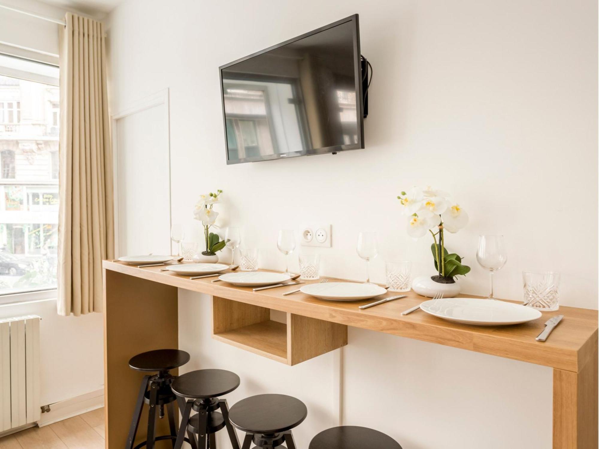 Cozy Apartment - Louvre - Aboukir VIII Paris Eksteriør billede