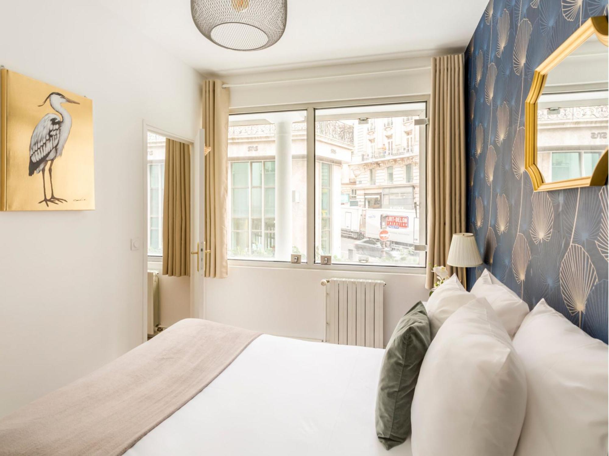 Cozy Apartment - Louvre - Aboukir VIII Paris Eksteriør billede