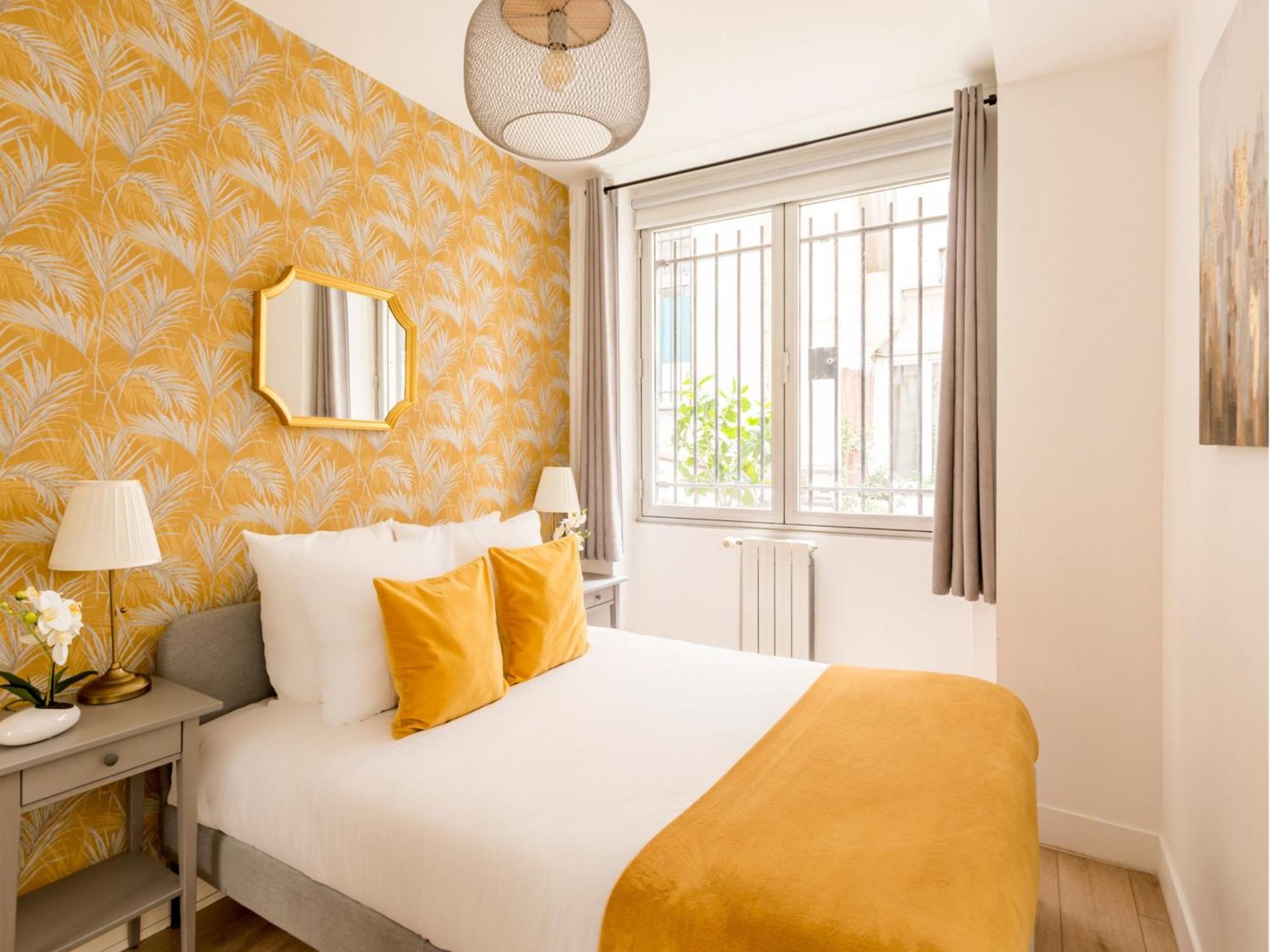 Cozy Apartment - Louvre - Aboukir VIII Paris Eksteriør billede