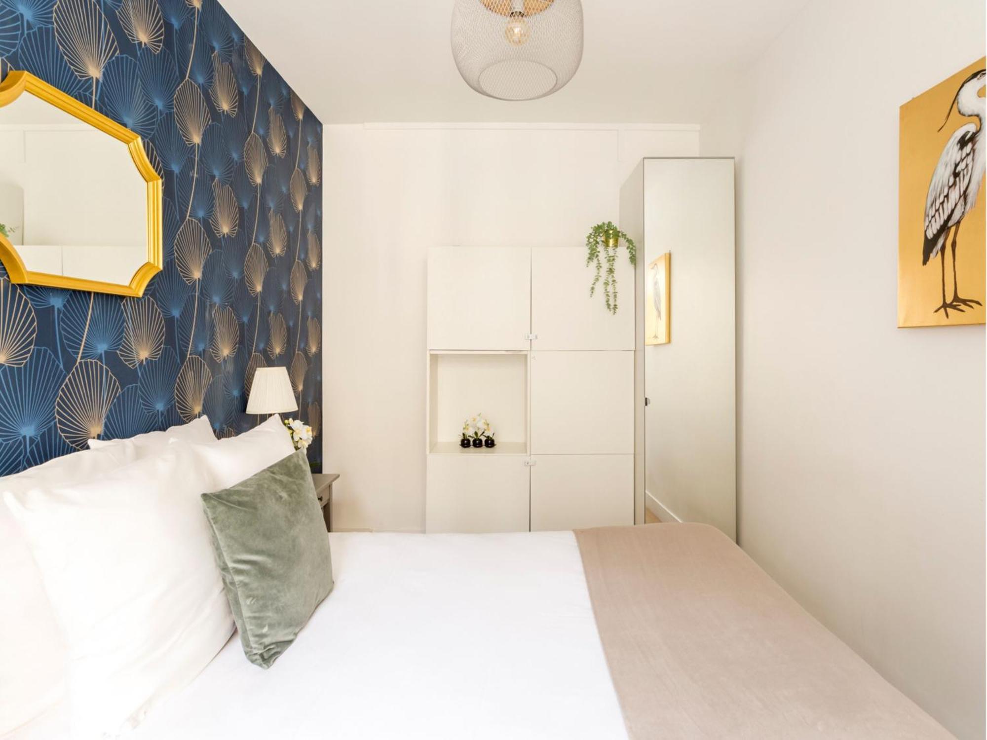 Cozy Apartment - Louvre - Aboukir VIII Paris Eksteriør billede