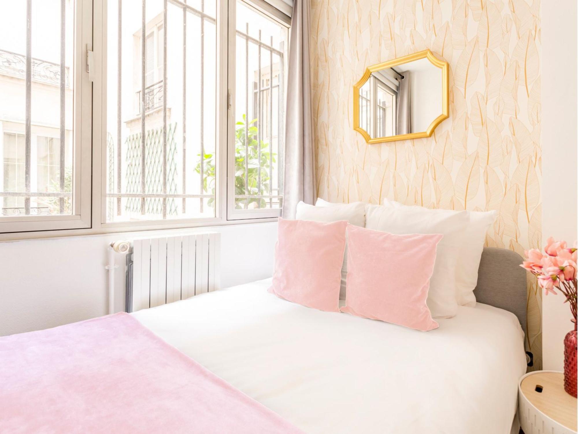 Cozy Apartment - Louvre - Aboukir VIII Paris Eksteriør billede