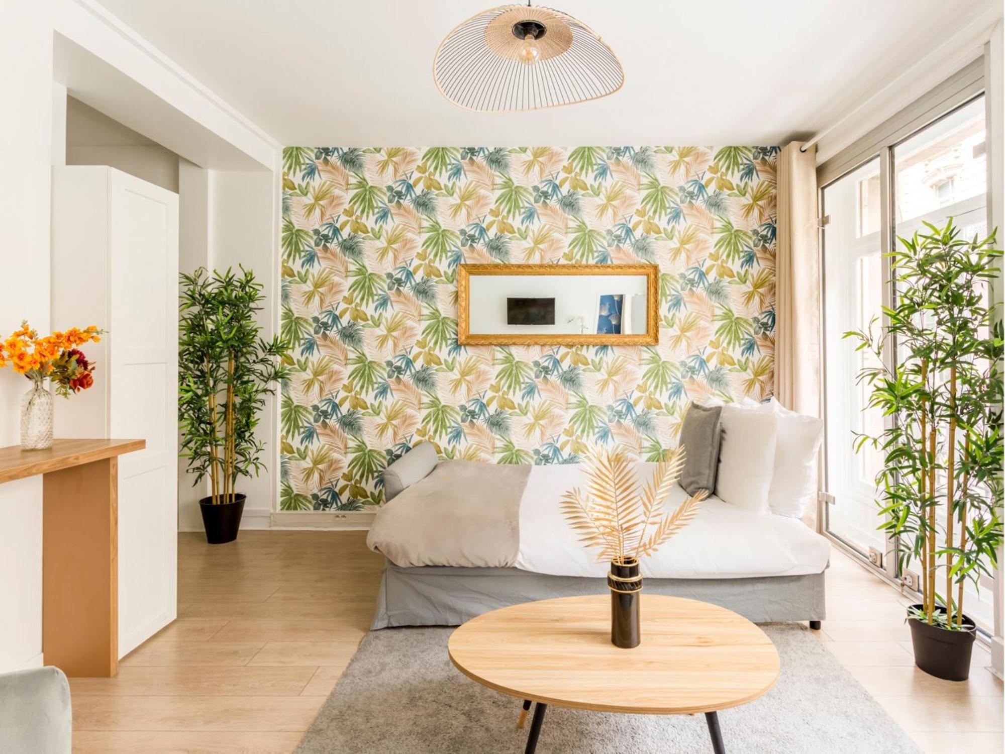 Cozy Apartment - Louvre - Aboukir VIII Paris Eksteriør billede