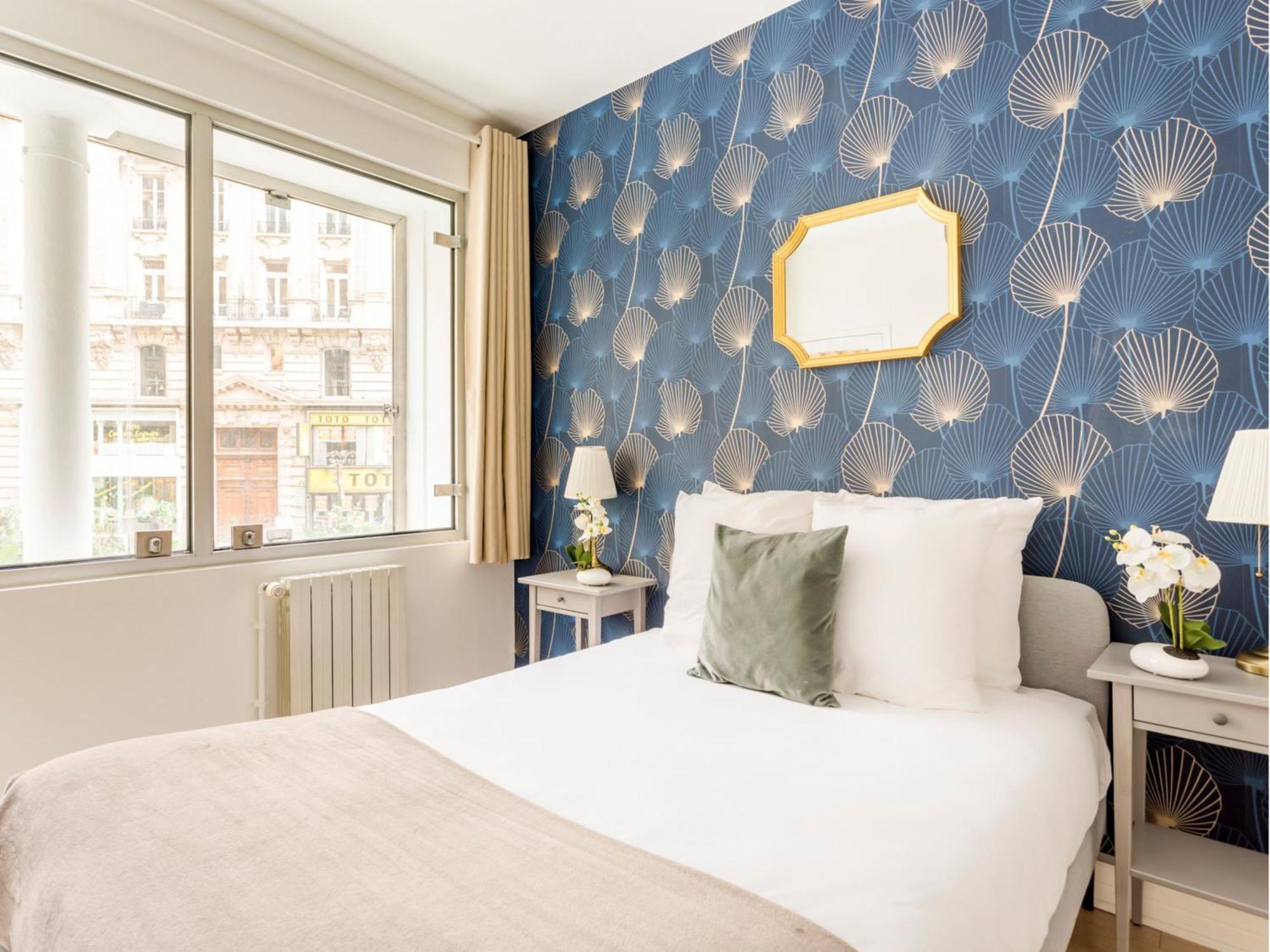 Cozy Apartment - Louvre - Aboukir VIII Paris Eksteriør billede