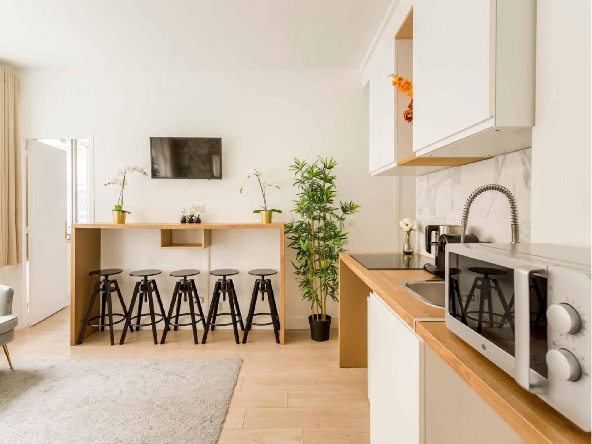 Cozy Apartment - Louvre - Aboukir VIII Paris Eksteriør billede