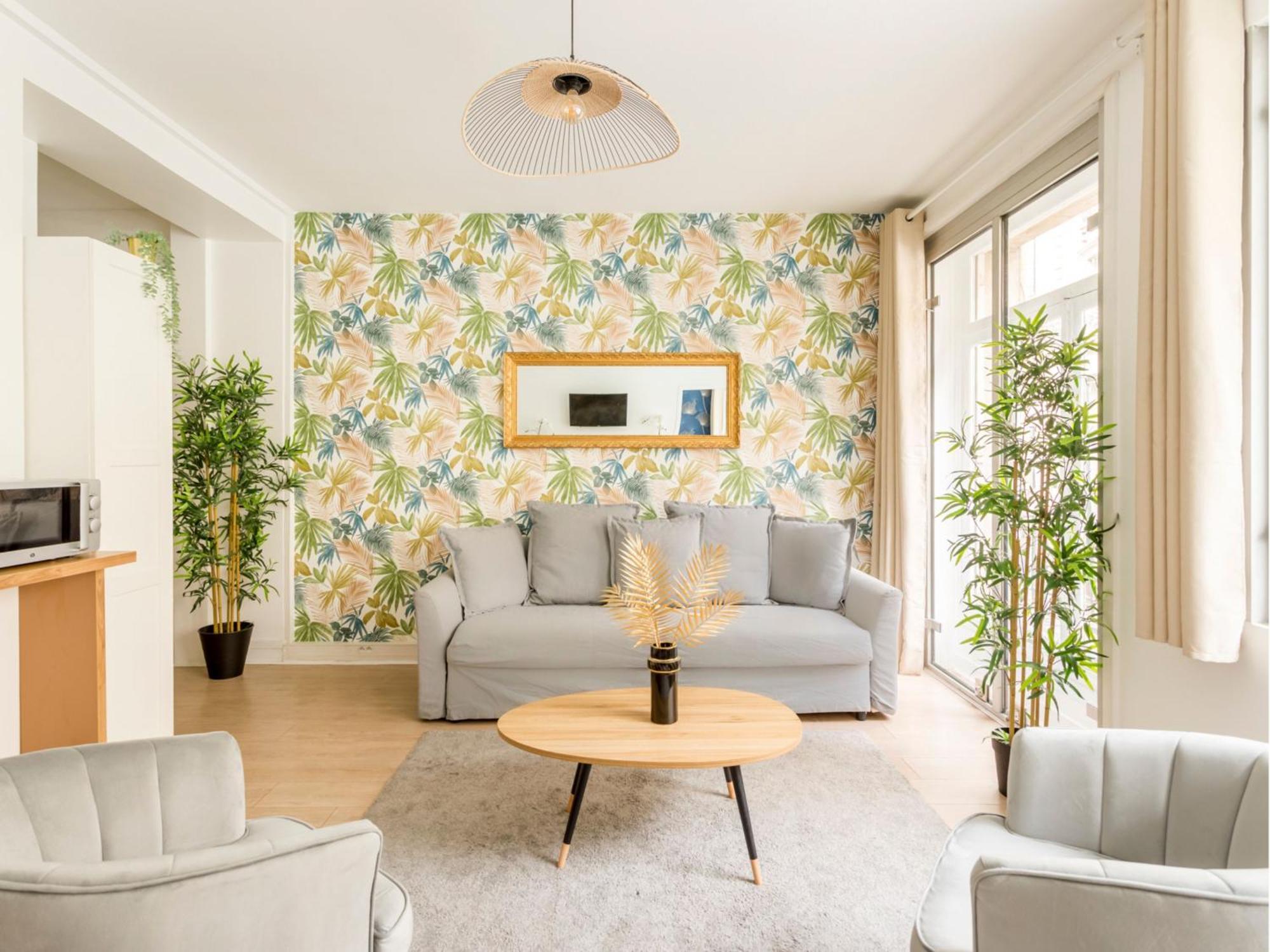 Cozy Apartment - Louvre - Aboukir VIII Paris Eksteriør billede