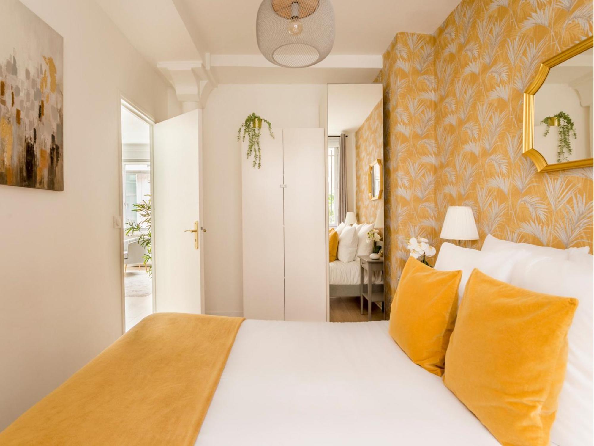 Cozy Apartment - Louvre - Aboukir VIII Paris Eksteriør billede