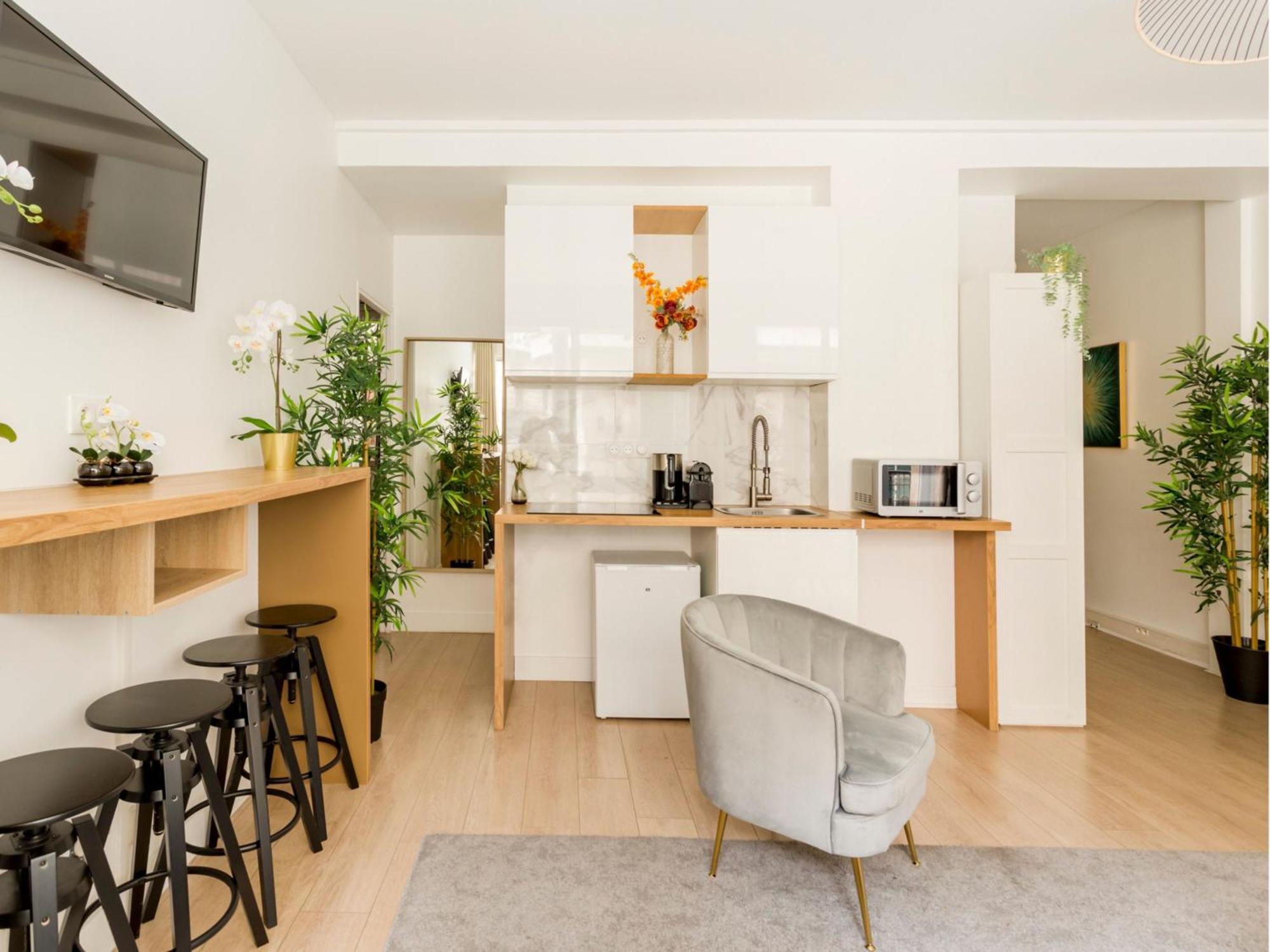 Cozy Apartment - Louvre - Aboukir VIII Paris Eksteriør billede