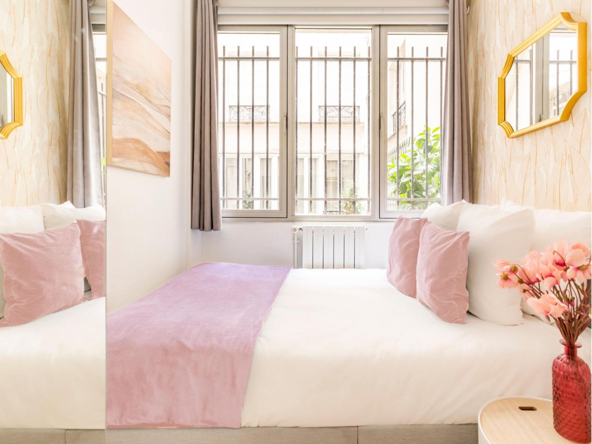Cozy Apartment - Louvre - Aboukir VIII Paris Eksteriør billede