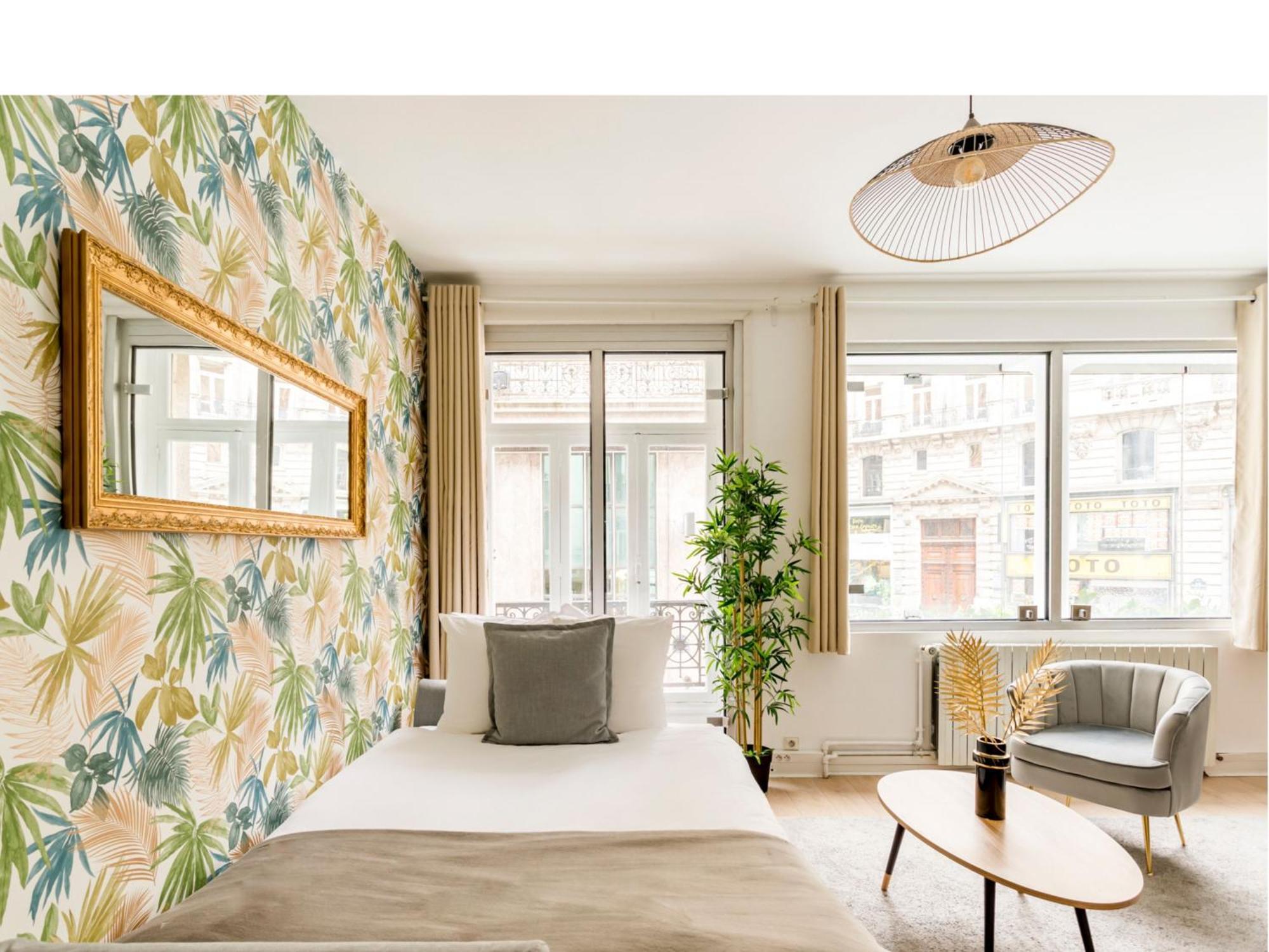 Cozy Apartment - Louvre - Aboukir VIII Paris Eksteriør billede