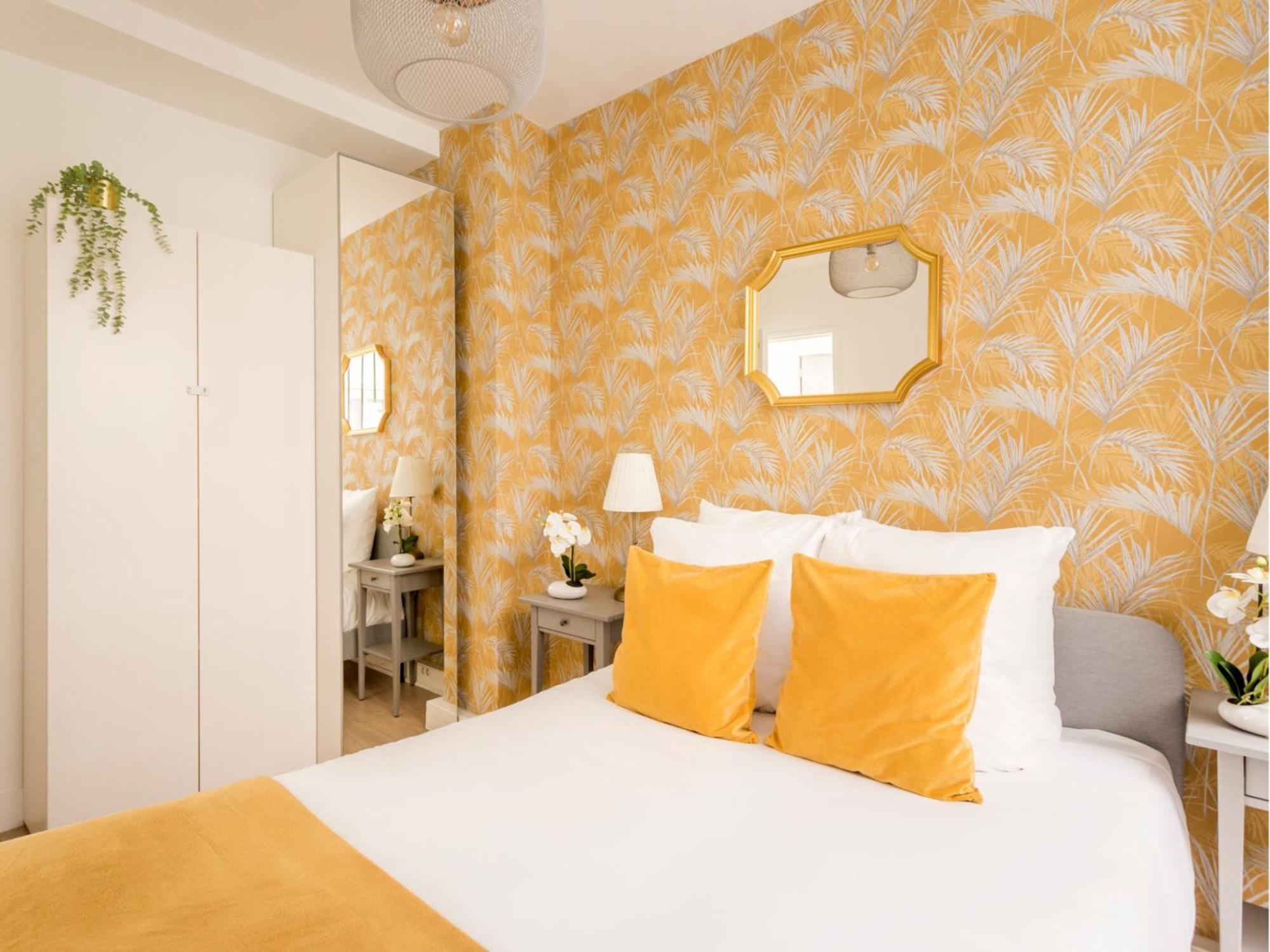 Cozy Apartment - Louvre - Aboukir VIII Paris Eksteriør billede